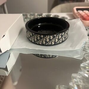 Dior Oblique Candle Base- Sold Out